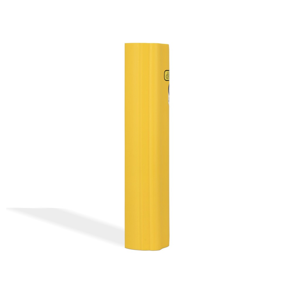 Imagem do produto n.º 7: Proteção contra impactos Dancop d-flexx para estantes Alfa, em plástico, dimensões internas A x L 600 x 100-125 mm