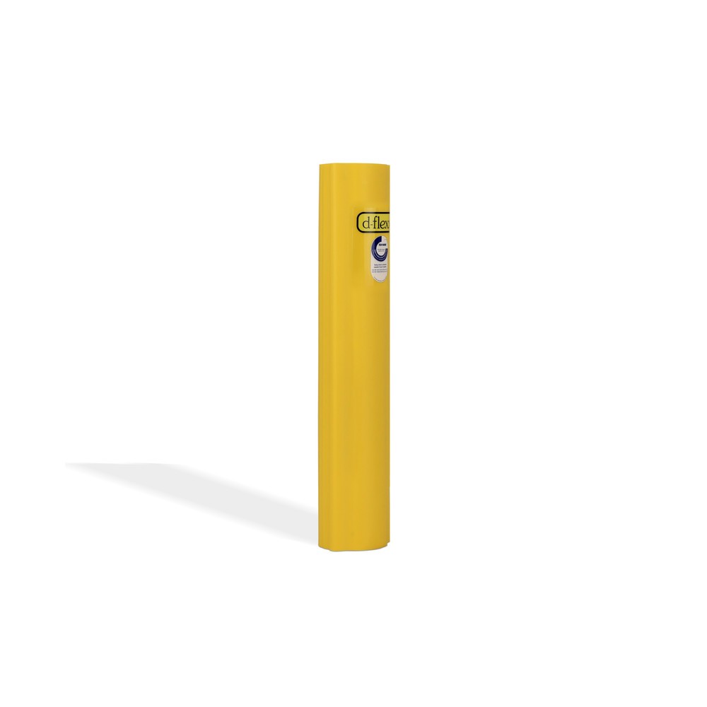Imagem do produto n.º 8: Proteção contra impactos Dancop d-flexx para estantes Alfa, em plástico, A x L 600 x 75-99 mm