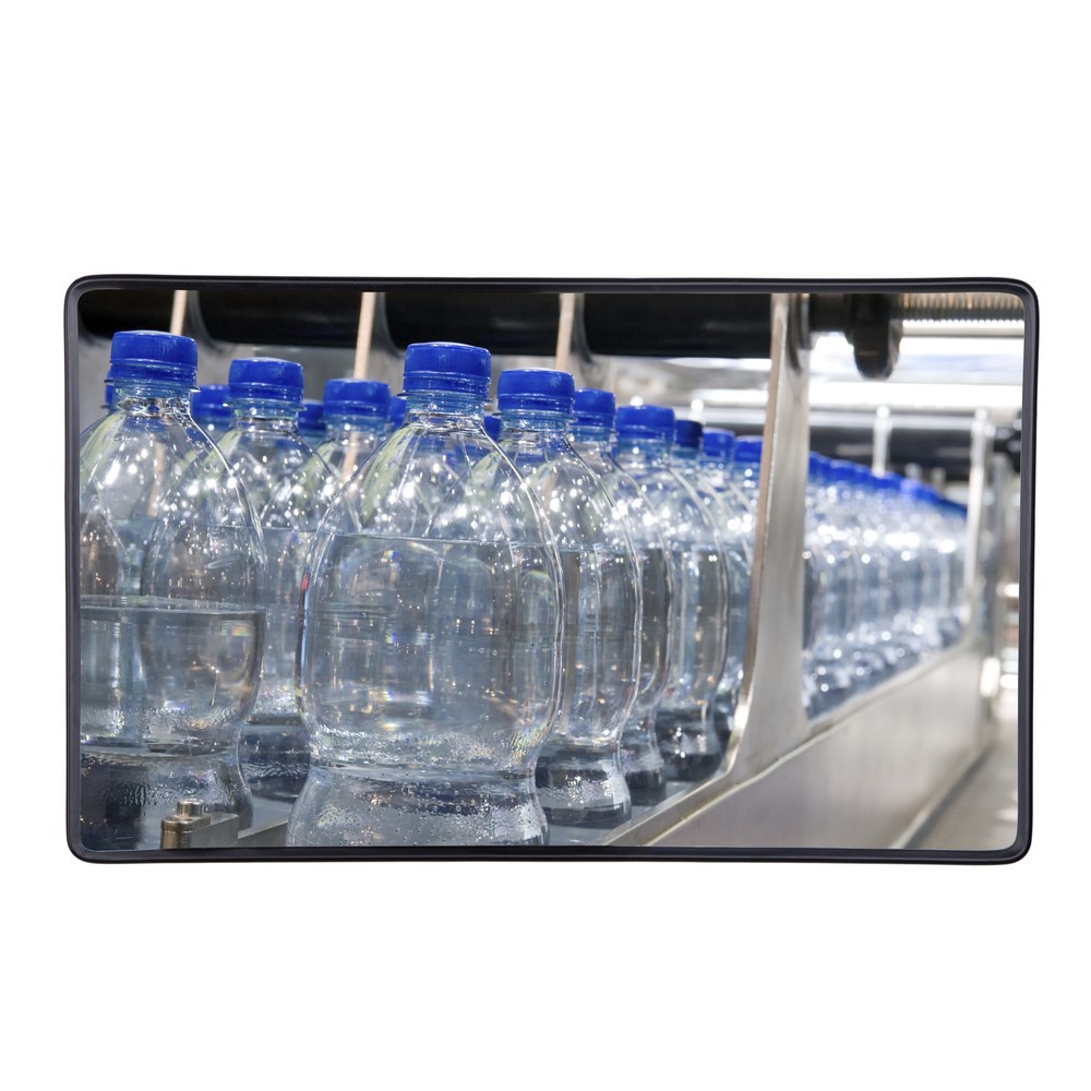 Imagem do produto: Dancop espelho industrial Check Mirror, incl. braço telescópico, LxA 500 x 300 mm