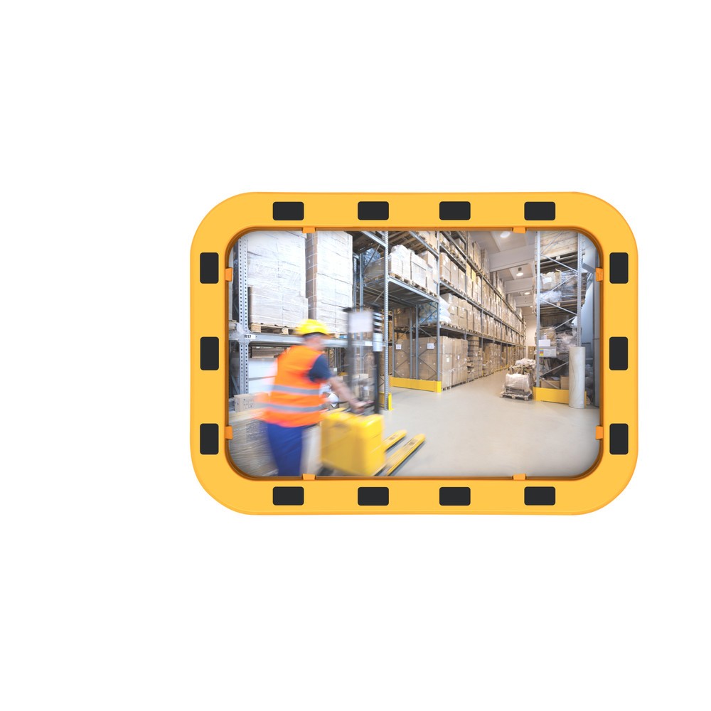 Imagem do produto: Dancop espelho industrial EUvex, LxA 600 x 400 mm