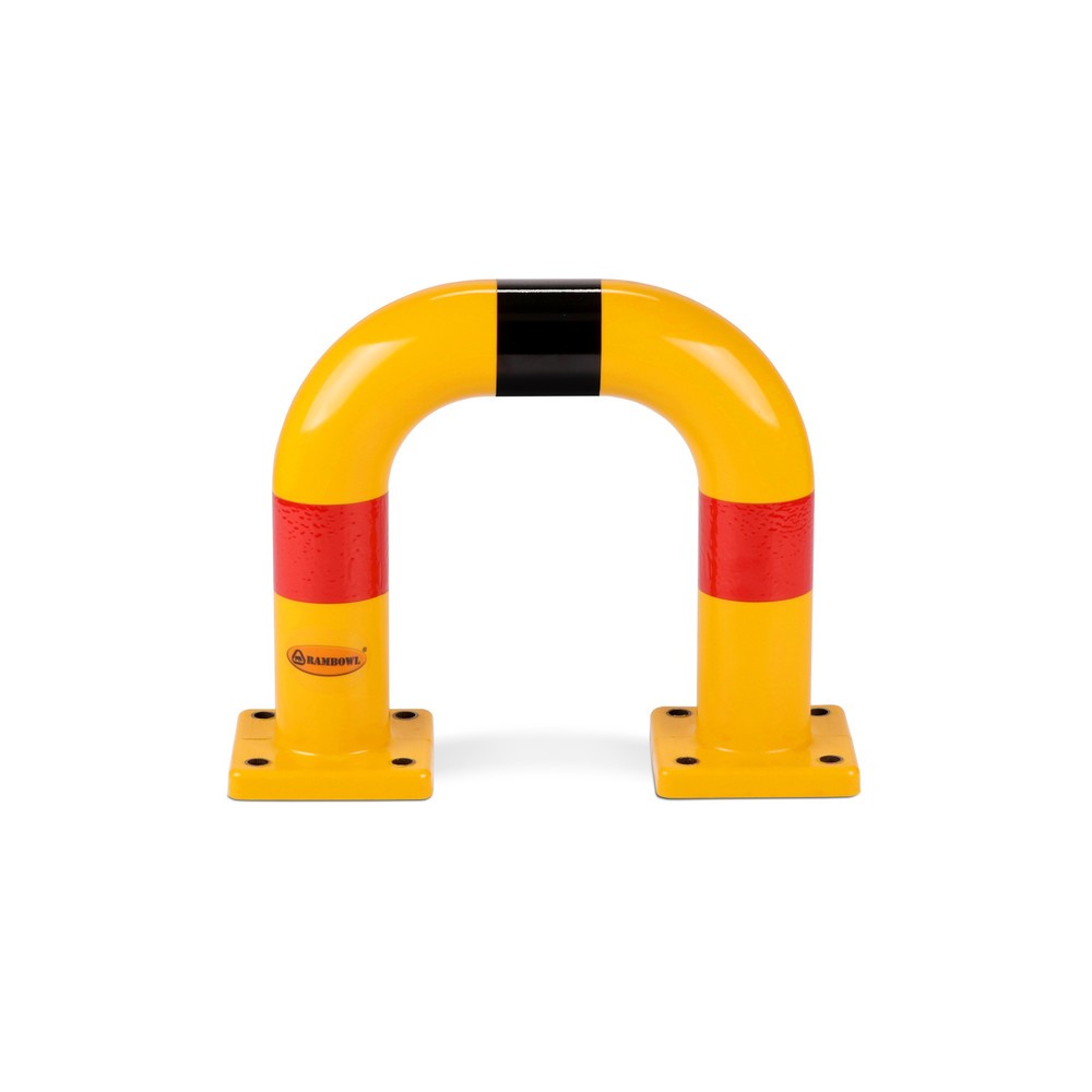 Imagem do produto: Dancop barreira de proteção contra impactos Rambowl, para utilização em espaços interiores e exteriores, AxL 350 x 375 mm