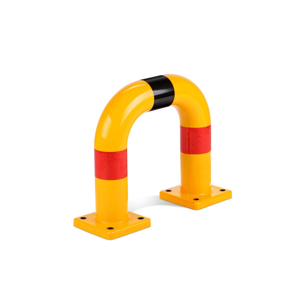Imagem do produto n.º 4: Dancop barreira de proteção contra impactos Rambowl, para utilização em espaços interiores e exteriores, AxL 350 x 375 mm
