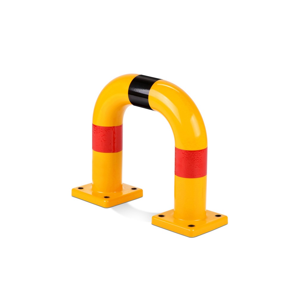 Imagem do produto n.º 6: Dancop barreira de proteção contra impactos Rambowl, para utilização em espaços interiores e exteriores, AxL 350 x 375 mm
