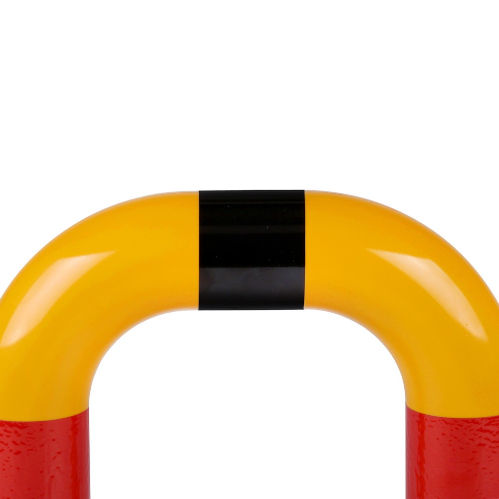 Imagem do produto n.º 9: Dancop barreira de proteção contra impactos Rambowl, para utilização em espaços interiores e exteriores, AxL 350 x 375 mm