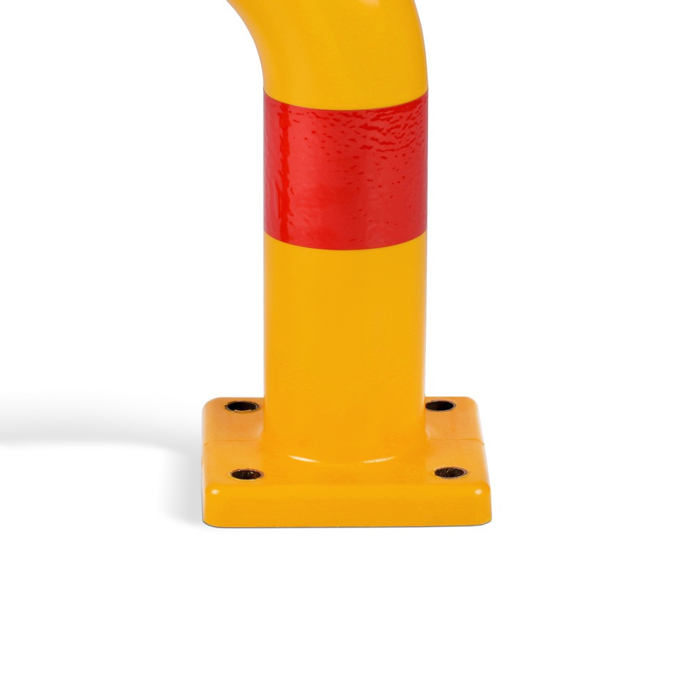 Imagem do produto n.º 10: Dancop barreira de proteção contra impactos Rambowl, para utilização em espaços interiores e exteriores, AxL 350 x 375 mm