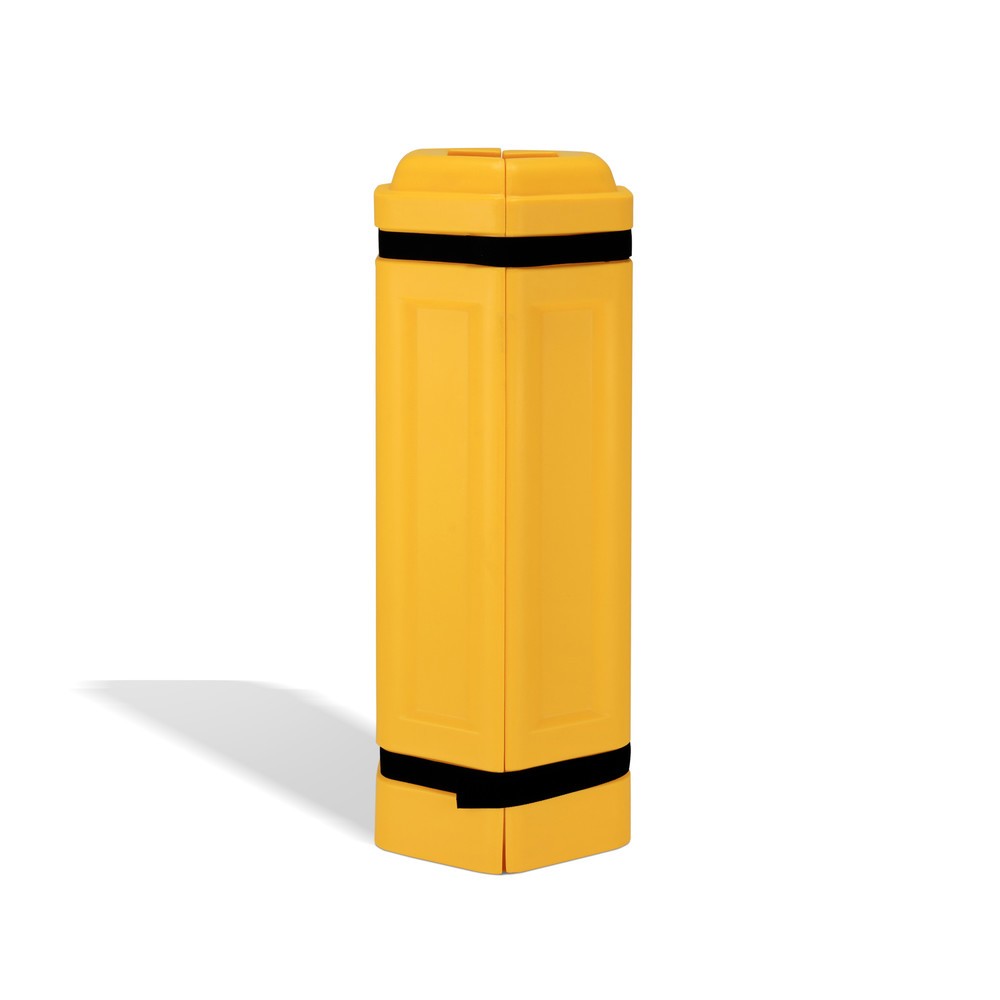 Imagem do produto: Dancop proteção contra colisão para pilares, altura 1000 mm, para pilares com dimensões (L x P) 150 x 150 mm