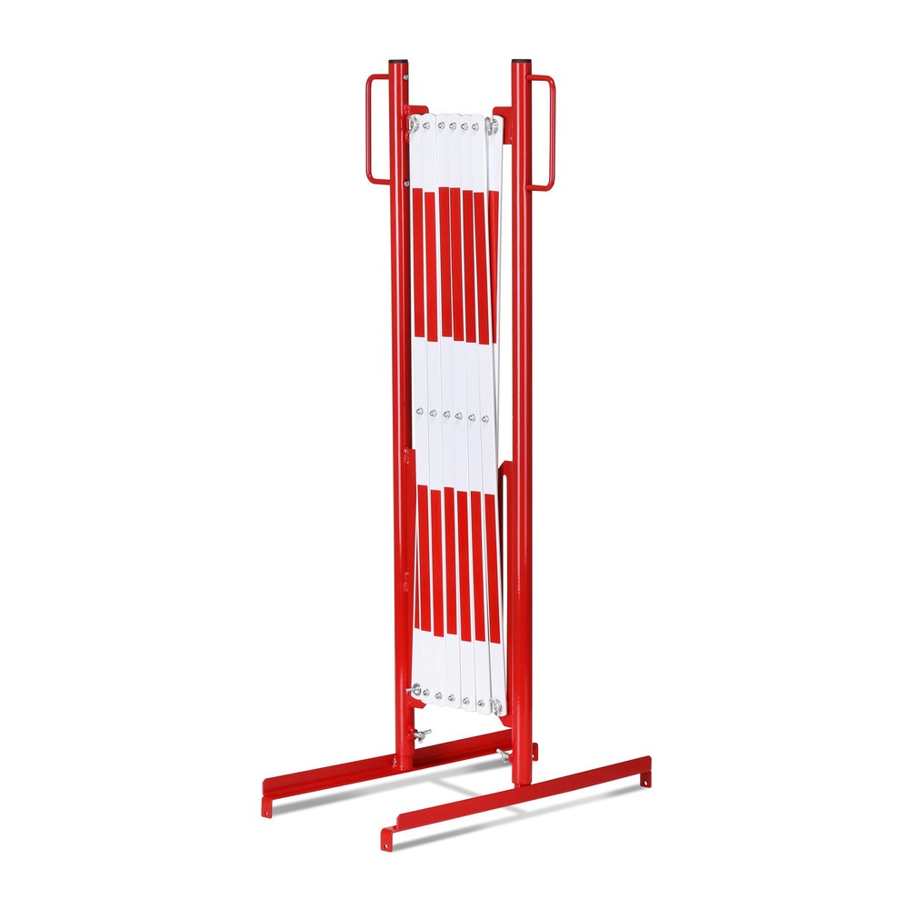 Imagem do produto n.º 2: Dancop grade em tesoura, suporte em ambos os lados, largura 3600 mm, vermelho/branco