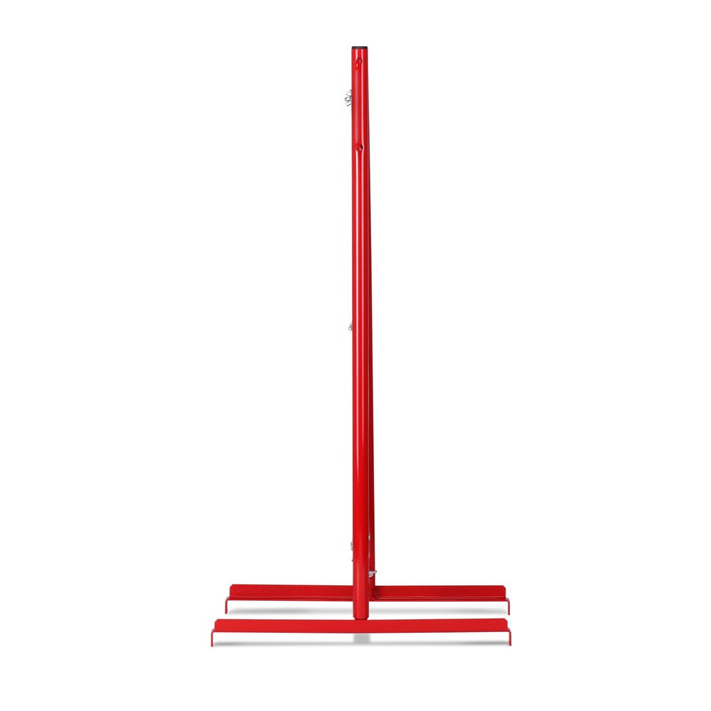 Imagem do produto n.º 3: Dancop grade em tesoura, suporte em ambos os lados, largura 3600 mm, vermelho/branco