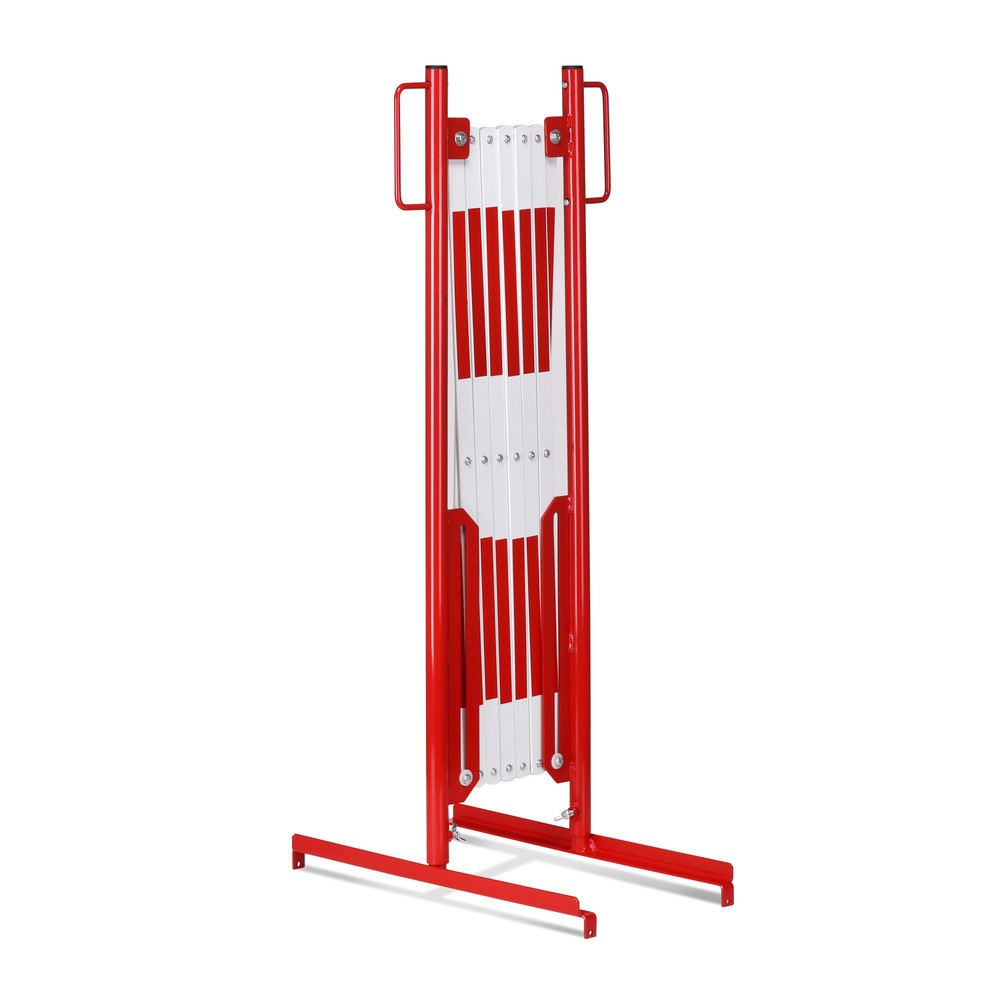 Imagem do produto n.º 4: Dancop grade em tesoura, suporte em ambos os lados, largura 3600 mm, vermelho/branco