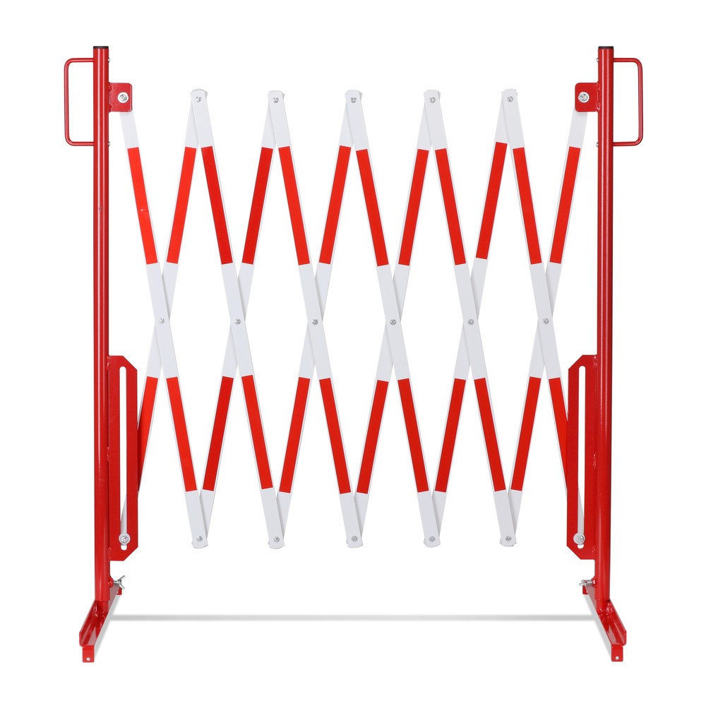 Imagem do produto n.º 5: Dancop grade em tesoura, suporte em ambos os lados, largura 3600 mm, vermelho/branco