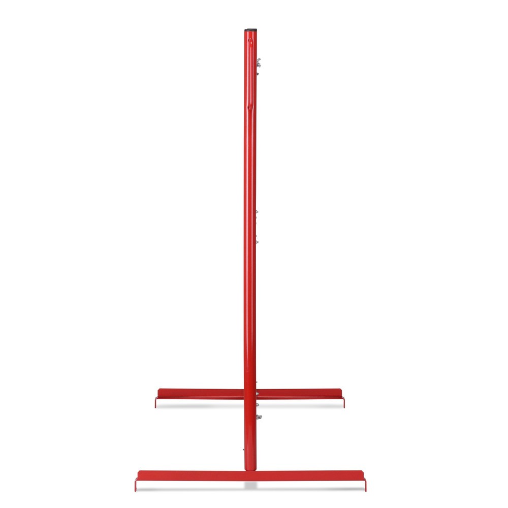 Imagem do produto n.º 7: Dancop grade em tesoura, suporte em ambos os lados, largura 3600 mm, vermelho/branco