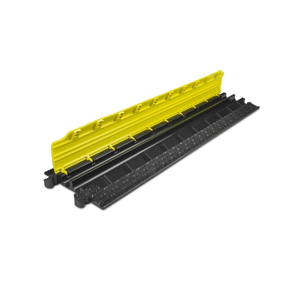 Imagem do produto n.º 4: Ponte de cabos Defender® by Adam Hall MICRO 2, 2 canais, preto/amarelo