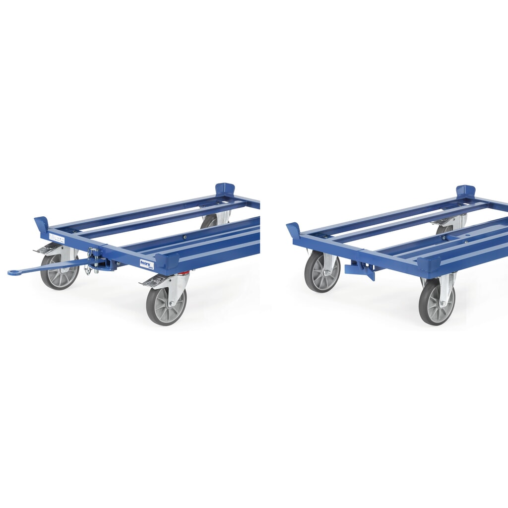 Imagem do produto: Timão e acoplamento para chassis fetra®, peso de reboque máx. 2.000 kg