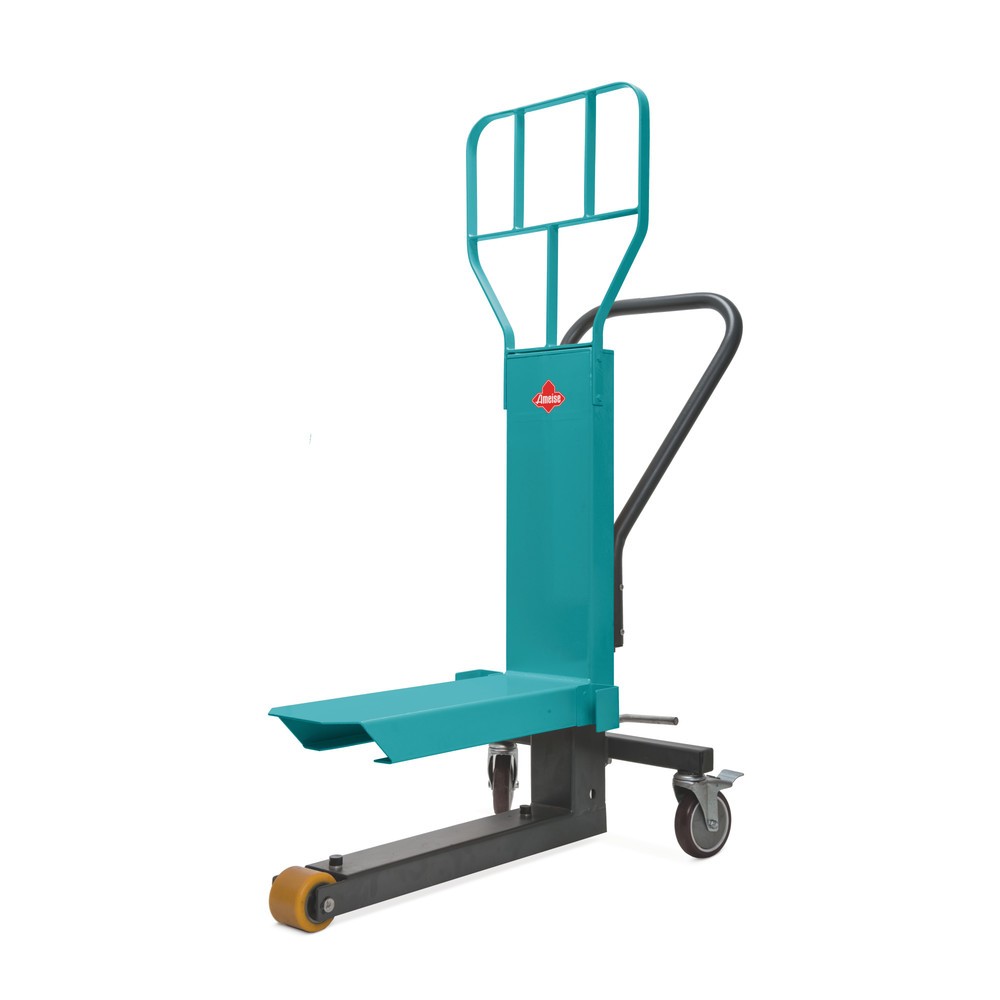 Imagem do produto: Equipamento de elevação de paletes com visor Ameise® PTM 0.25, capacidade de carga 250 kg