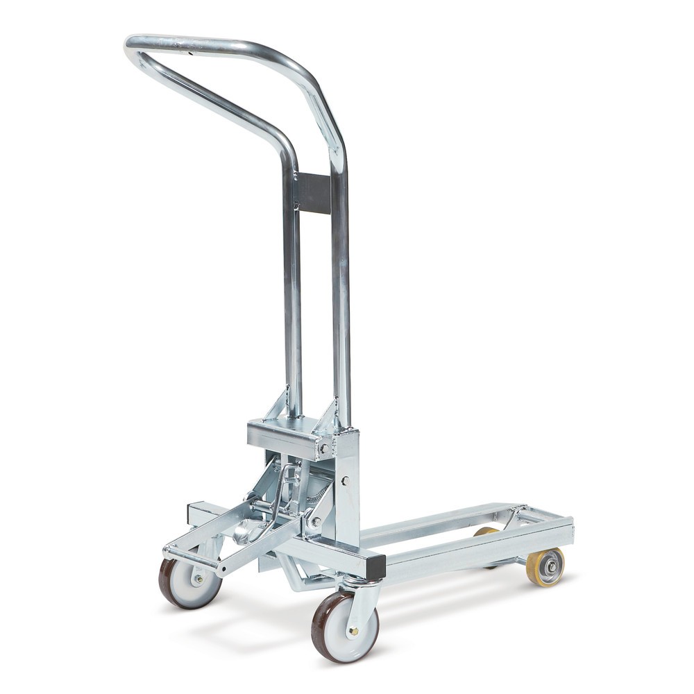 Imagem do produto: Elevador de paletes de expositor Premium, altura de elevação 120 mm