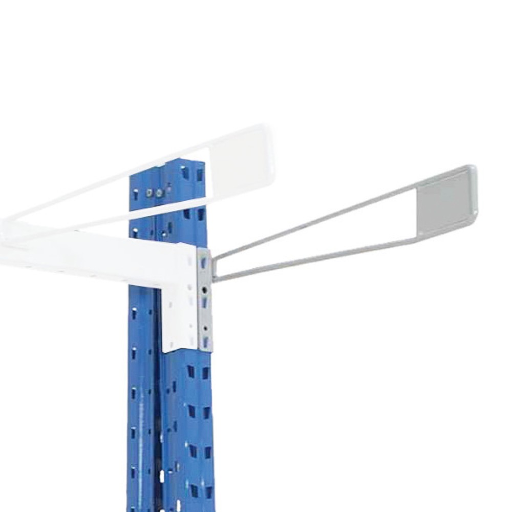 Imagem do produto: Separador de arame para estanteria vertical ManOrga, extremidade direita
