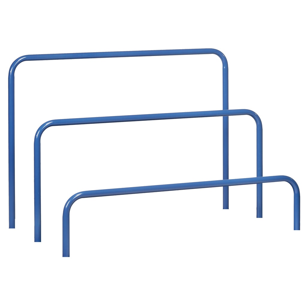 Imagem do produto n.º 1: Cancela de encaixe para carrinhos de painéis e suportes fetra®, LxA 1200 x 600 mm