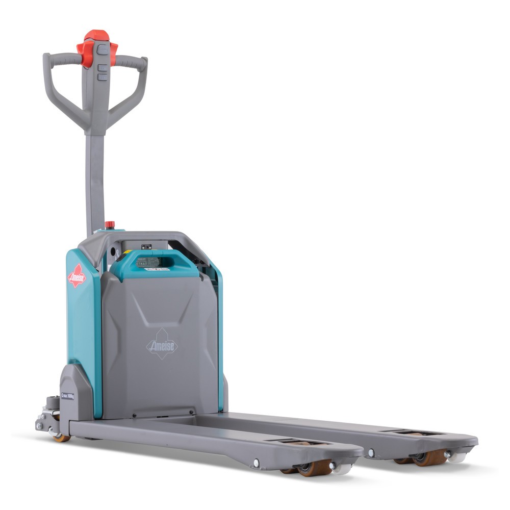 Imagem do produto n.º 7: Porta-paletes elétrico Ameise® PTE 1.6, capacidade de carga de 1600 kg, comprimento do garfo de 1150 mm