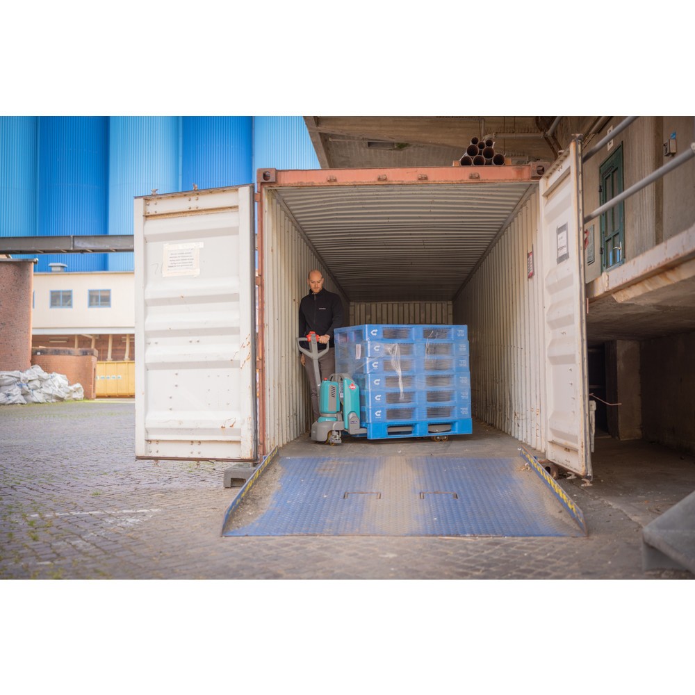 Imagem do produto n.º 10: Porta-paletes elétrico Ameise® PTE 1.6, capacidade de carga de 1600 kg, comprimento do garfo de 1150 mm