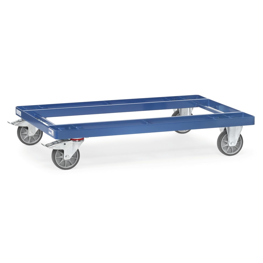 Imagem do produto: fetra® chassis com capacidade de carga de 500 kg, para paletes 1200 x 800 mm, pneus TPE