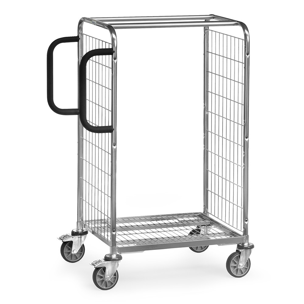 Imagem do produto: fetra® carro de preparação de encomendas, AxLxP 1225 x 590 x 891 mm, capacidade de carga 200 kg
