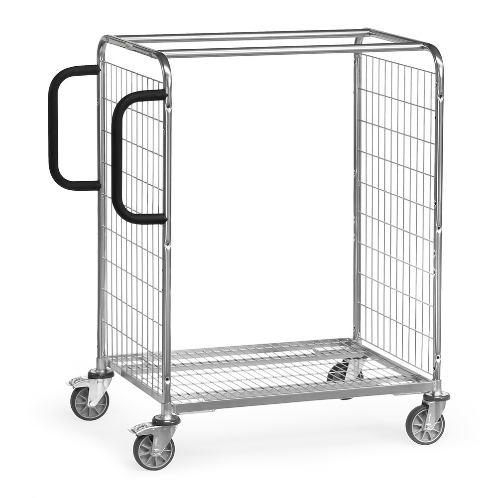 Imagem do produto: fetra® carro de preparação de encomendas, AxLxP 1225 x 690 x 1.091 mm, capacidade de carga 300 kg