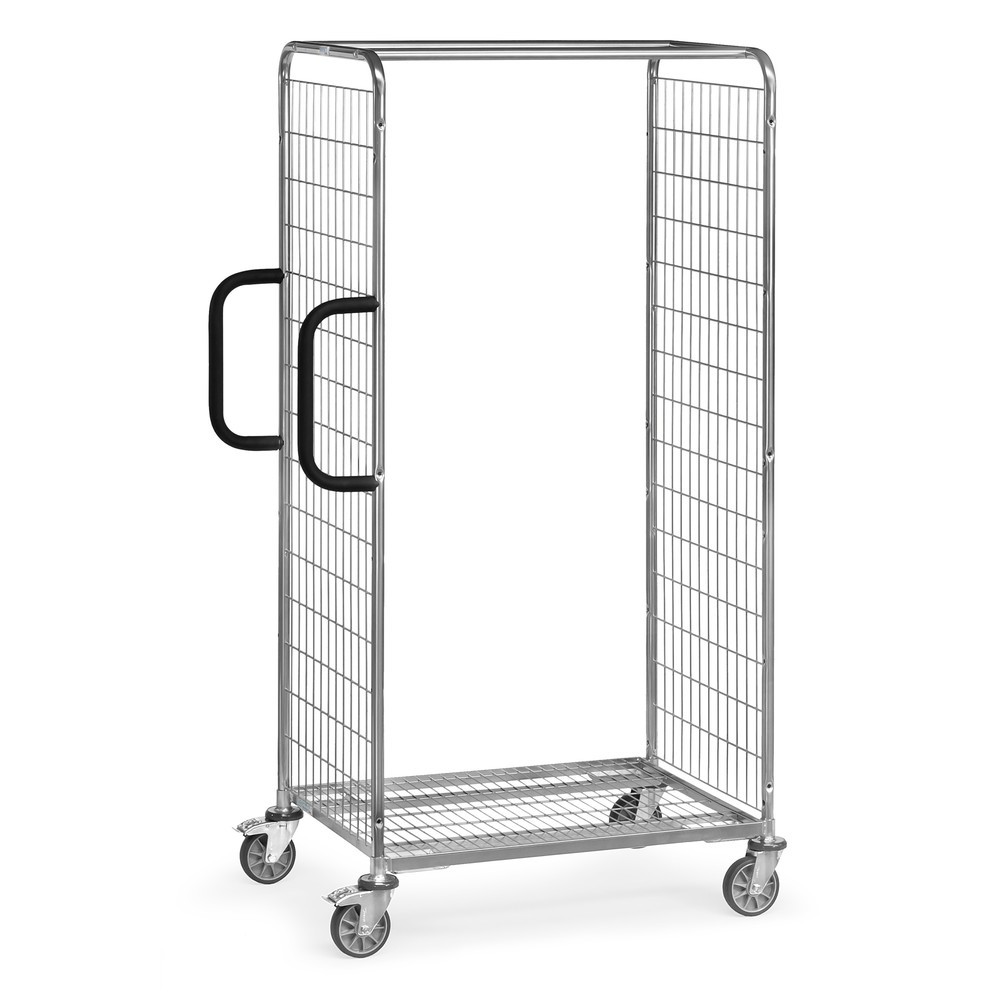 Imagem do produto: fetra® carro de preparação de encomendas, AxLxP 1825 x 690 x 1.091 mm, capacidade de carga 300 kg