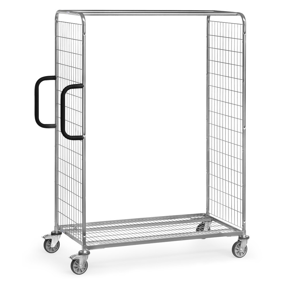 Imagem do produto: fetra® carro de preparação de encomendas, AxLxP 1825 x 690 x 1.491 mm, capacidade de carga 300 kg