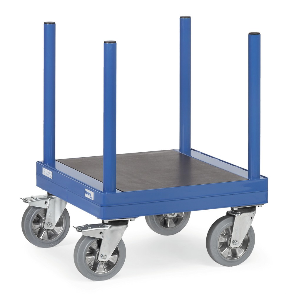 Imagem do produto: Carrinho de material comprido fetra® Rolli, capacidade de carga de 1500 kg, superfície de carregamento traseira LxP 510 x 510 mm