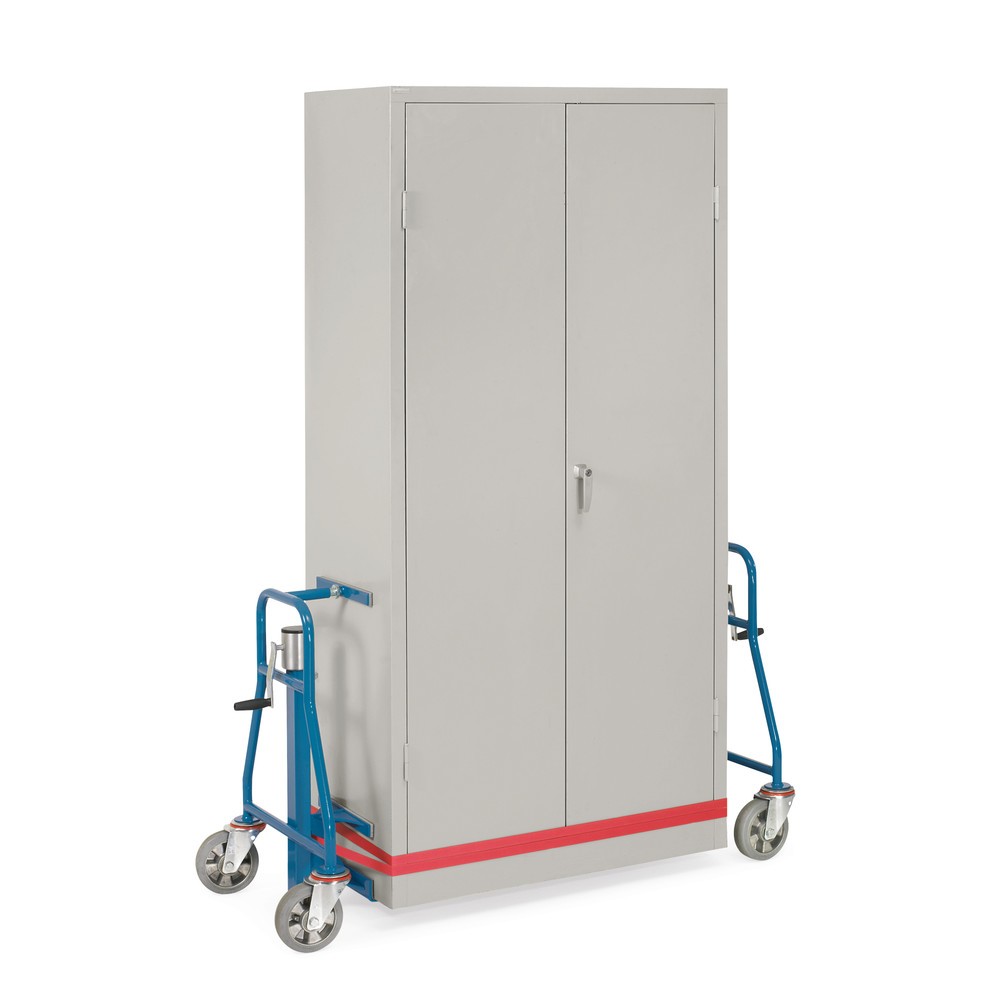 Imagem do produto n.º 2: fetra® rolos de elevação de móveis, capacidade de carga de 600 kg, 1 conjunto/embalagem