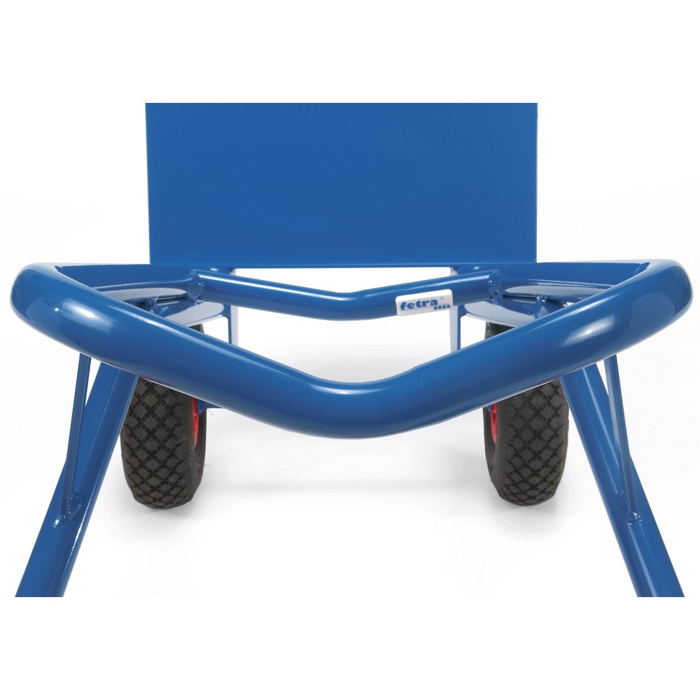 Imagem do produto n.º 3: fetra® carro de transporte de escadas, elemento central de 3 braços, capacidade de carga de 200 kg, pá LxP 320 x 250 mm, aço