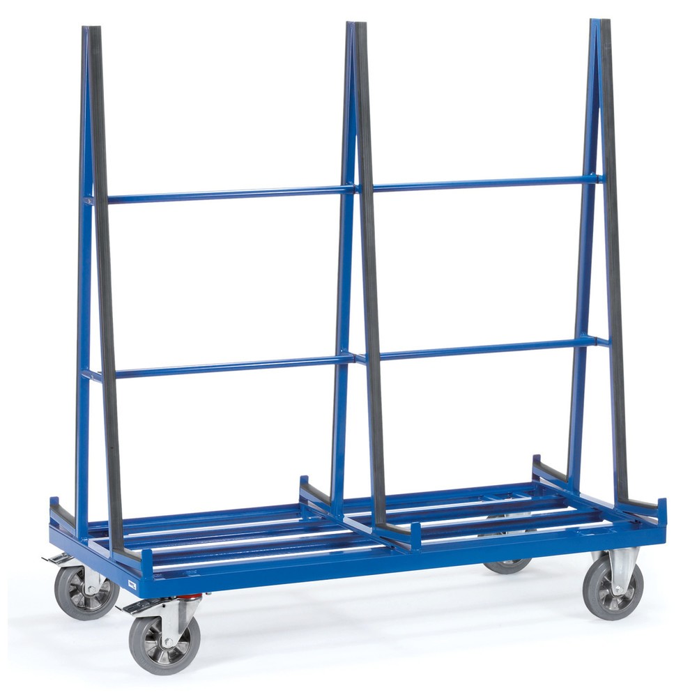Imagem do produto: fetra® carrinho de painéis, de 2 lados, AxLxP 1783 x 1276 x 800 mm