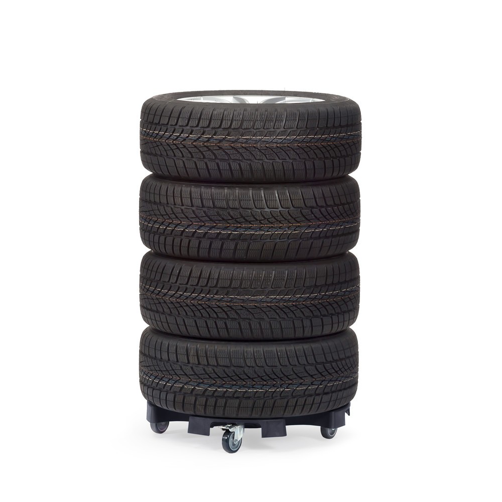 Imagem do produto n.º 3: fetra® rolo para pneus, Ø 630 mm