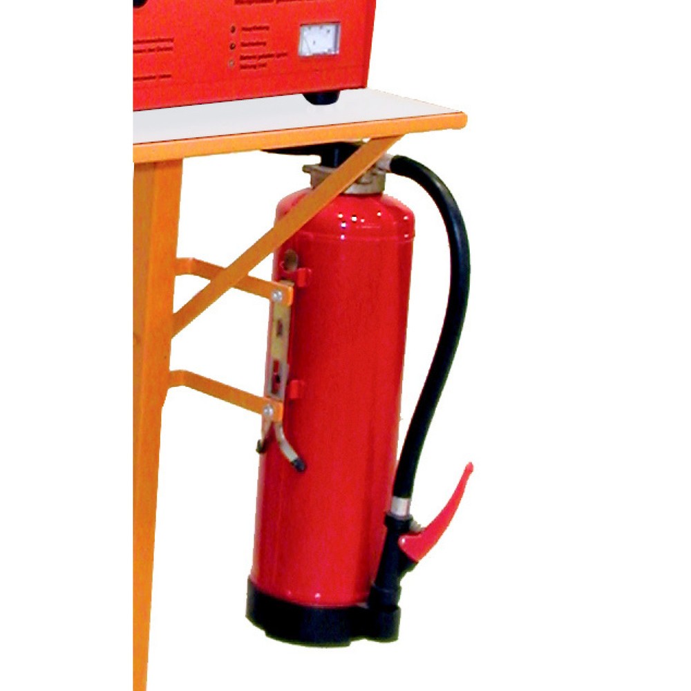 Imagem do produto: Extintor de incêndio causado por gordura para o local de carregamento da bateria Bauer®, 6 kg