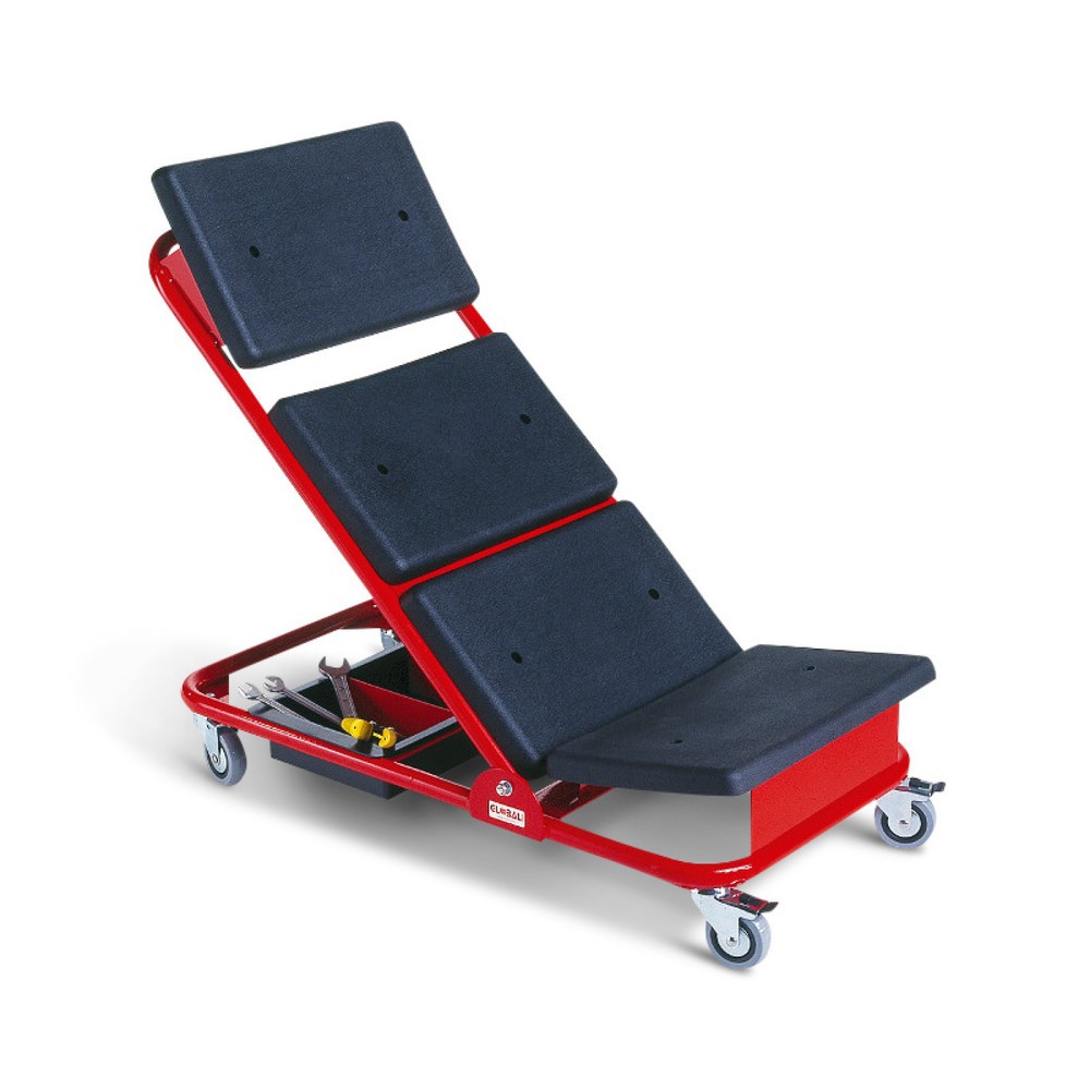 Imagem do produto: Global Stole A/S plataforma rolante de oficina Prestige