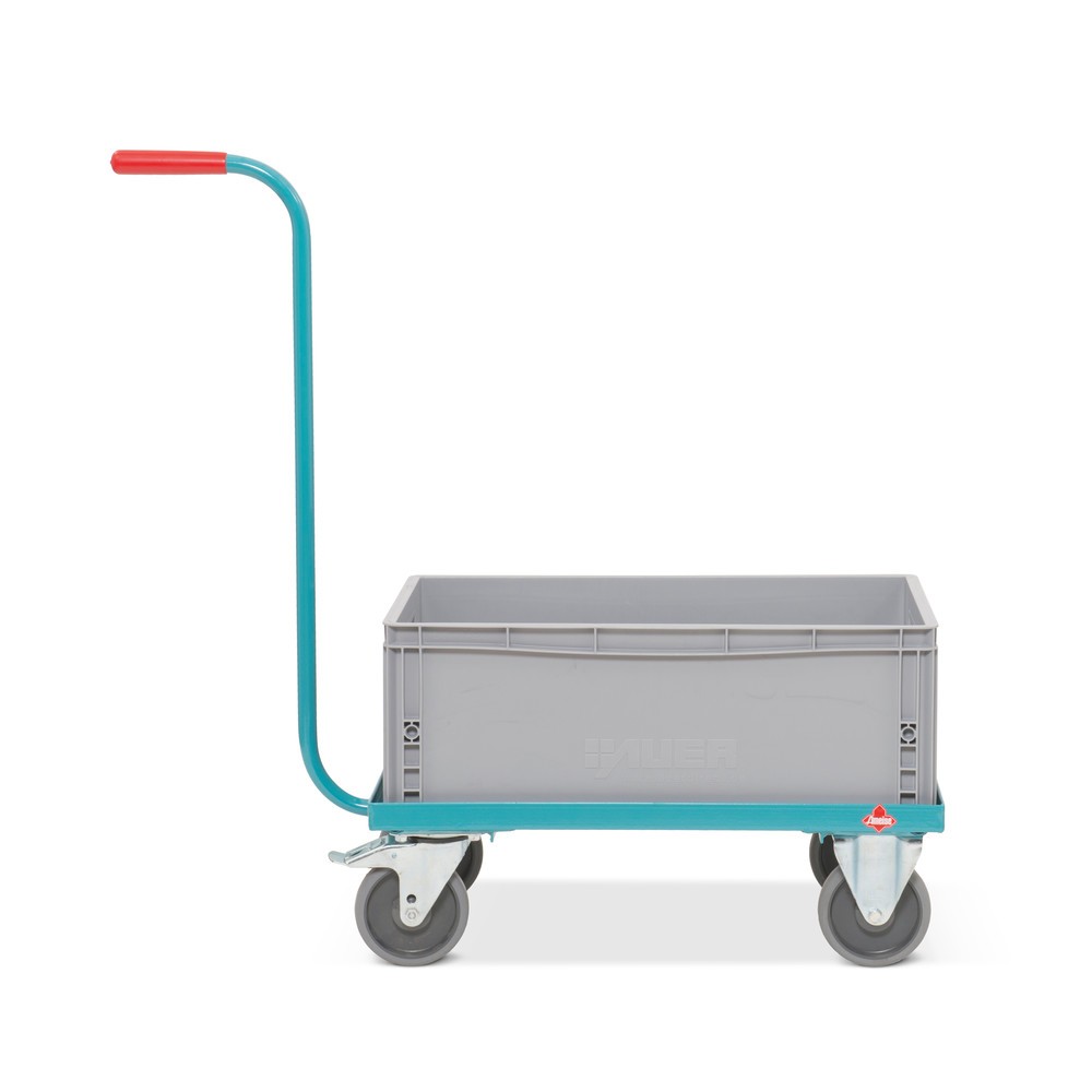 Imagem do produto n.º 8: Carro com pega Ameise®, aberto, AxLxP 875 x 890 x 420 mm