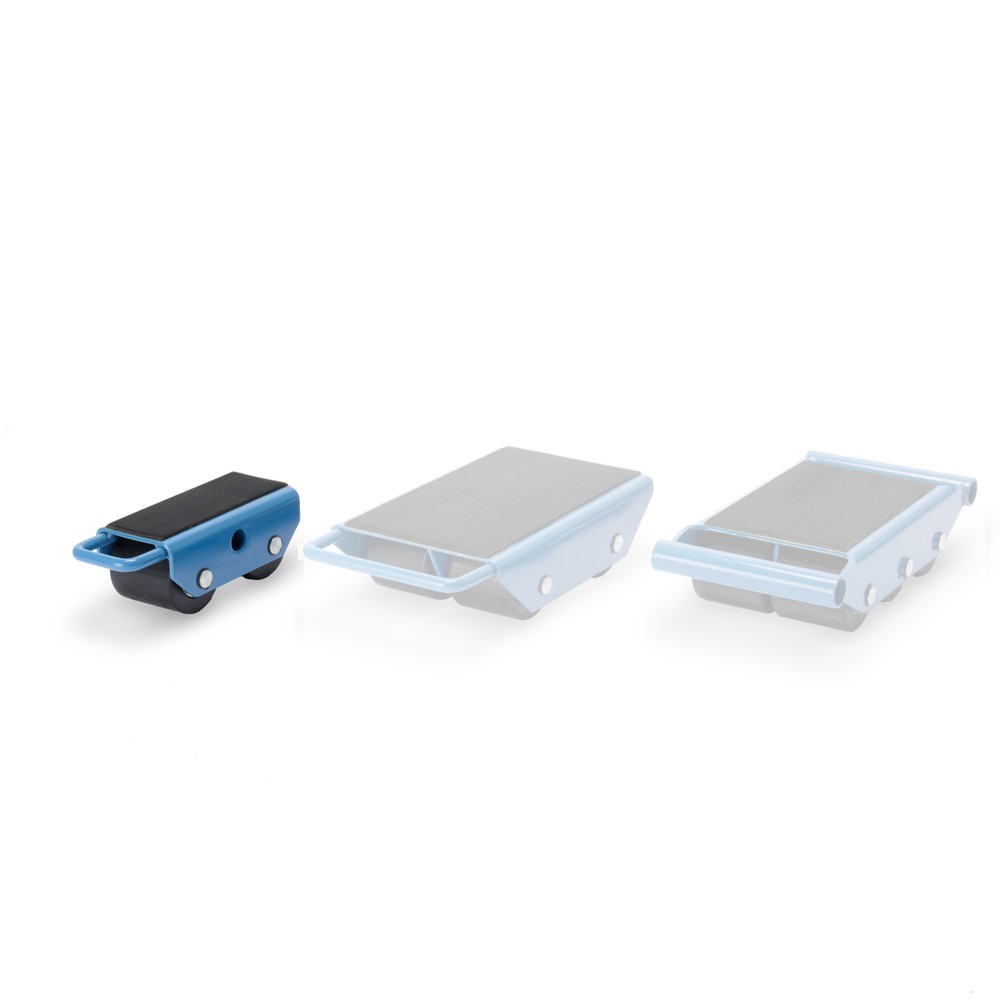 Imagem do produto n.º 9: HEMMDAL chassis de transporte, capacidade de carga de 2500 kg, pneus de nylon