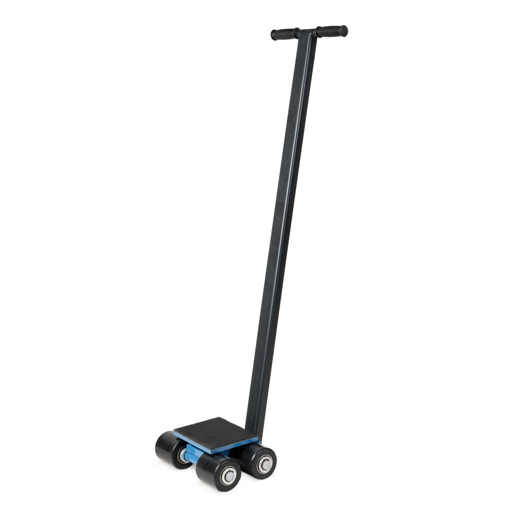 Imagem do produto: HEMMDAL chassis de transporte, direcionável, capacidade de carga de 3000 kg, pneus de nylon