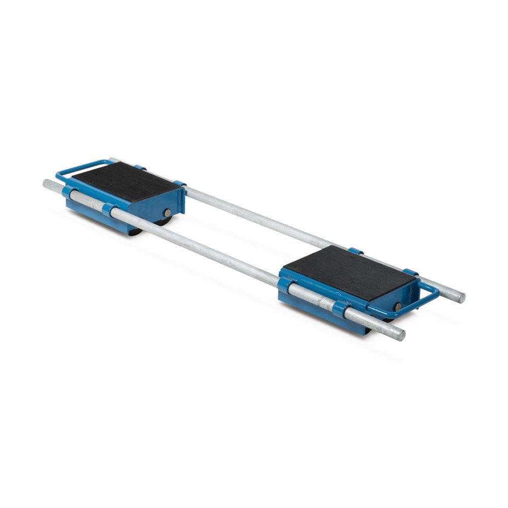 Imagem do produto: HEMMDAL chassis de transporte, regulável, capacidade de carga de 6000 kg, pneus de nylon