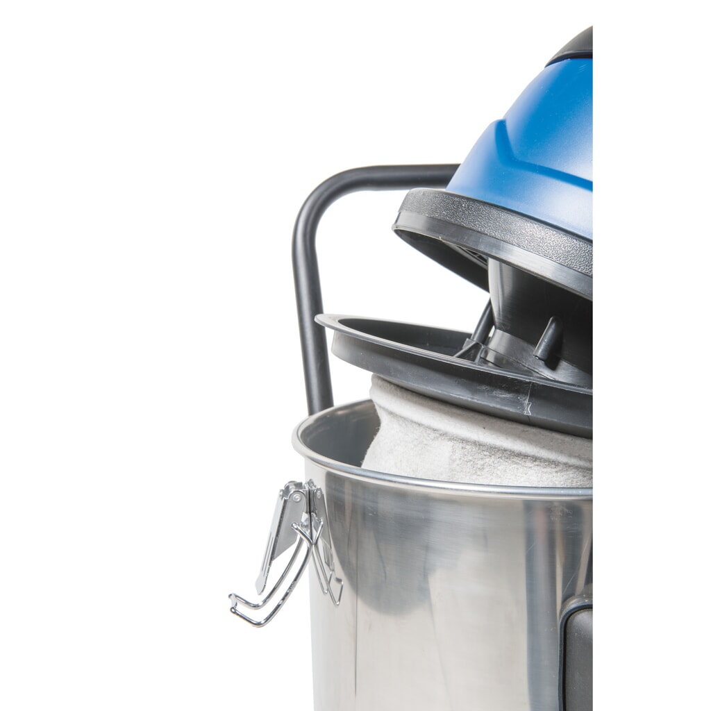 Imagem do produto n.º 7: Aspirador industrial BASIC, húmido + seco, 3.000 W, 80 l