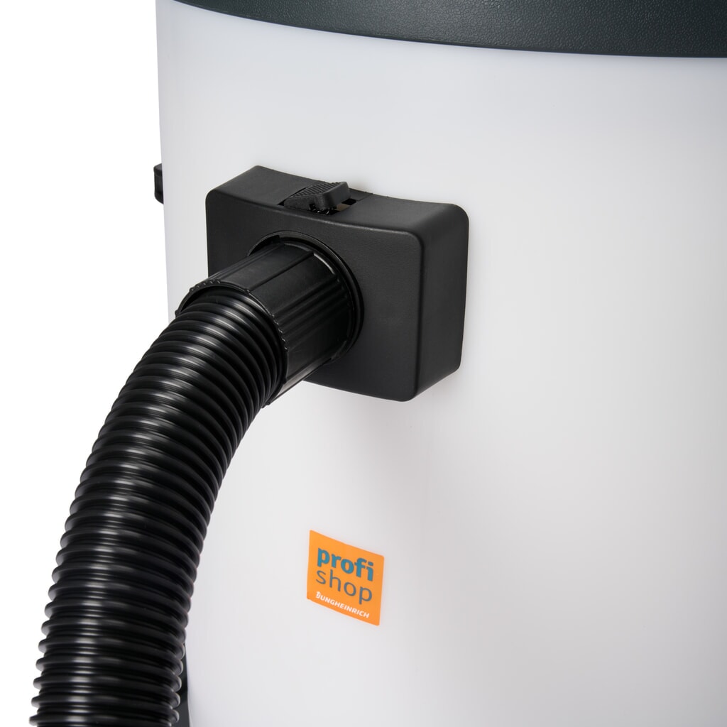 HEMMDAL Industriesauger, nass + trocken, Kunststoffbehälter, 2.000 W, 70 l, Kippfahrgestell, Schiebebügel, Ablass-Schlauch Imagem do produto n.º 2: HEMMDAL Industriesauger, nass + trocken, Kunststoffbehälter, 2.000 W, 70 l, Kippfahrgestell, Schiebebügel, Ablass-Schlauch