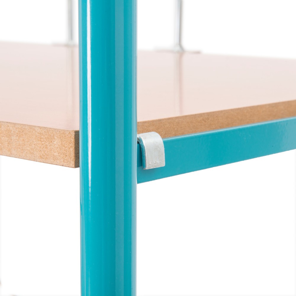 Imagem do produto n.º 2: Carro para cartão Ameise®, 2 prateleiras ajustáveis de 995 x 585 mm