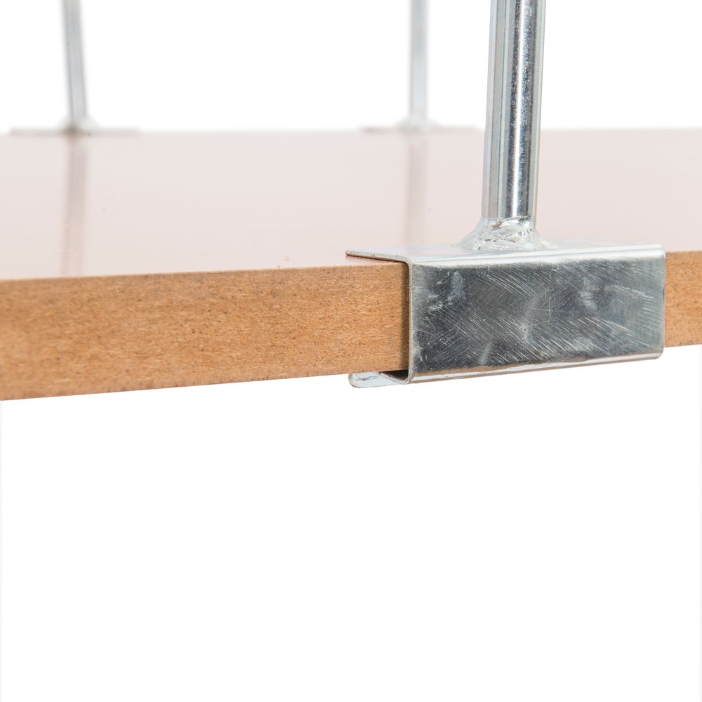 Imagem do produto n.º 3: Carro para cartão Ameise®, 2 prateleiras ajustáveis de 995 x 585 mm