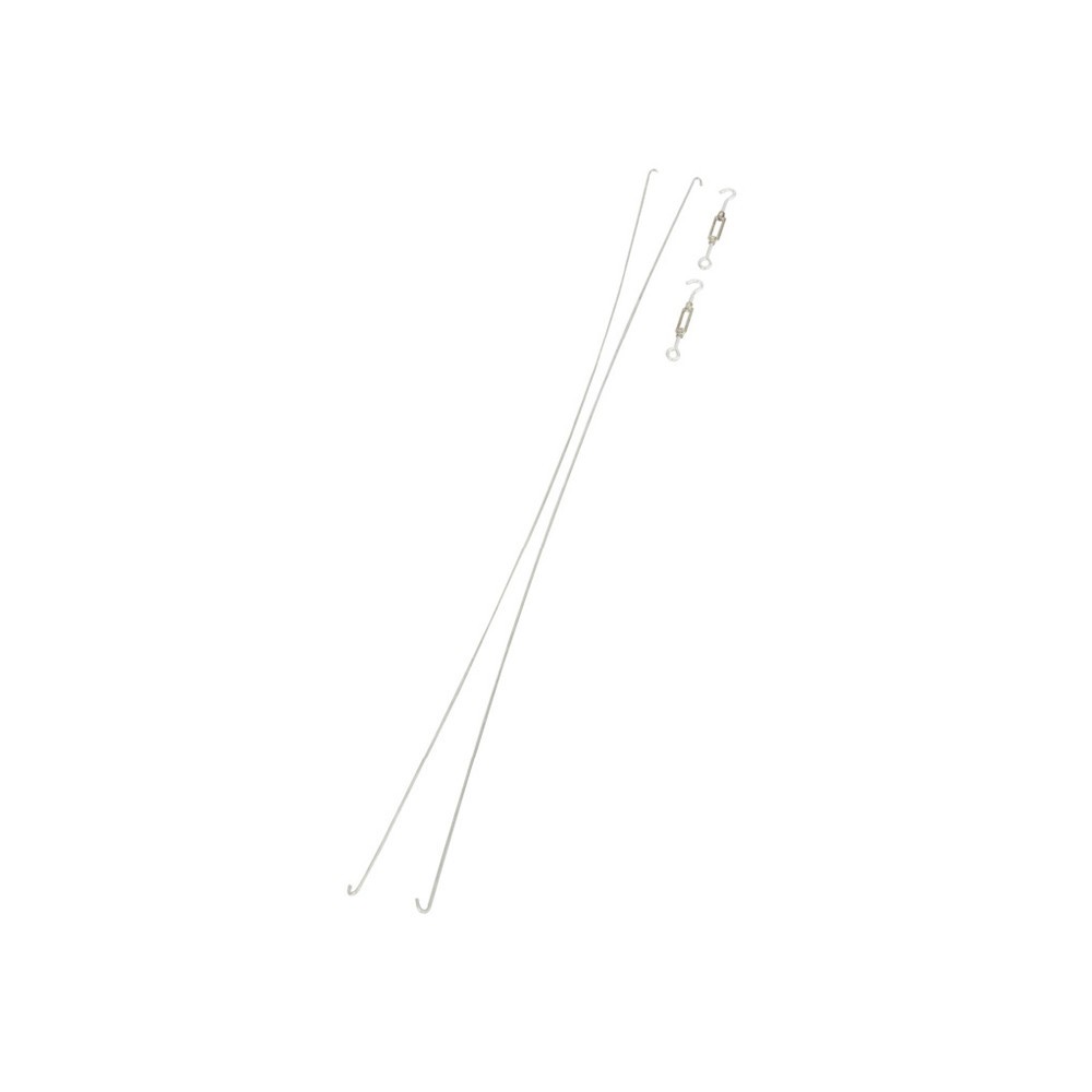 Imagem do produto n.º 7: ManOrga estante para picking cinzento grafite, com fundos de chapa de aço, capacidade de carga de 500 kg por prateleira, AxLxP 3000 x 1050 x 510 mm
