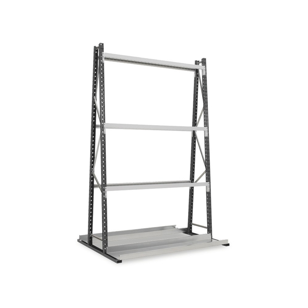 Imagem do produto: ManOrga estanteria vertical, bilateral, GF, AxLxP 2500 x 1500 x 680 mm