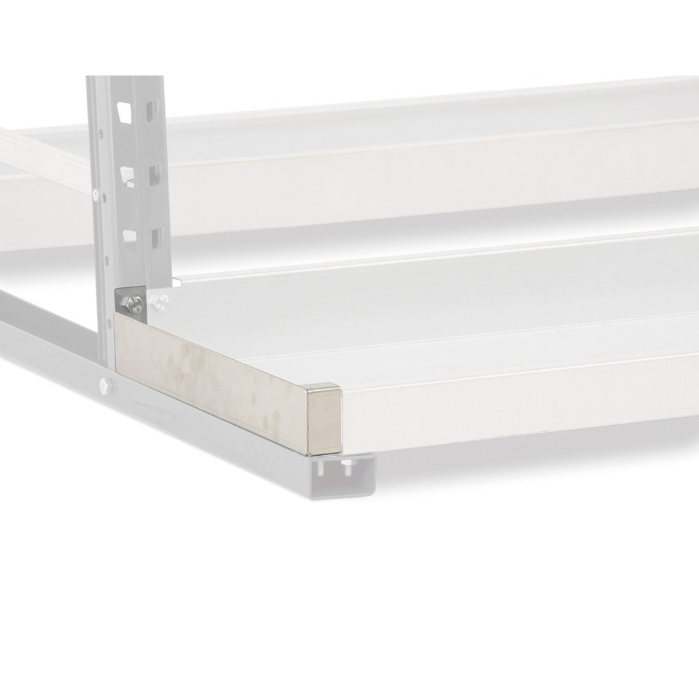Imagem do produto n.º 2: ManOrga estanteria vertical, bilateral, GF, AxLxP 2500 x 1500 x 680 mm