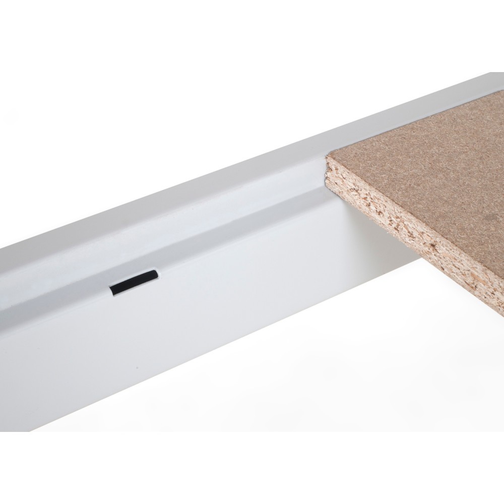 Imagem do produto n.º 10: Estante de grande vão ManOrga, com painéis de aglomerado, GF, AxLxP 3000 x 1800 x 600 mm