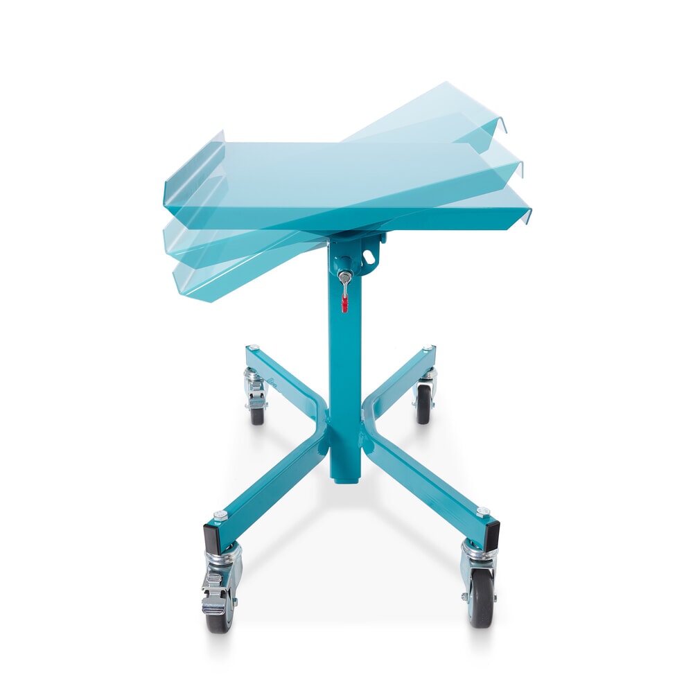 Imagem do produto n.º 6: Materialständer Ameise®, höhenverstell- und neigbar, Neigung 15° und 30°
