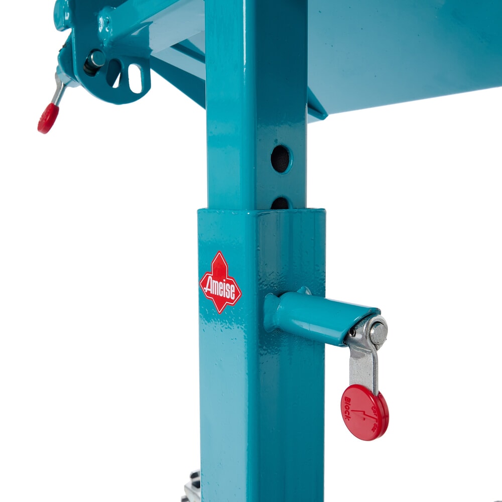 Imagem do produto n.º 12: Materialständer Ameise®, höhenverstell- und neigbar, Neigung 15° und 30°