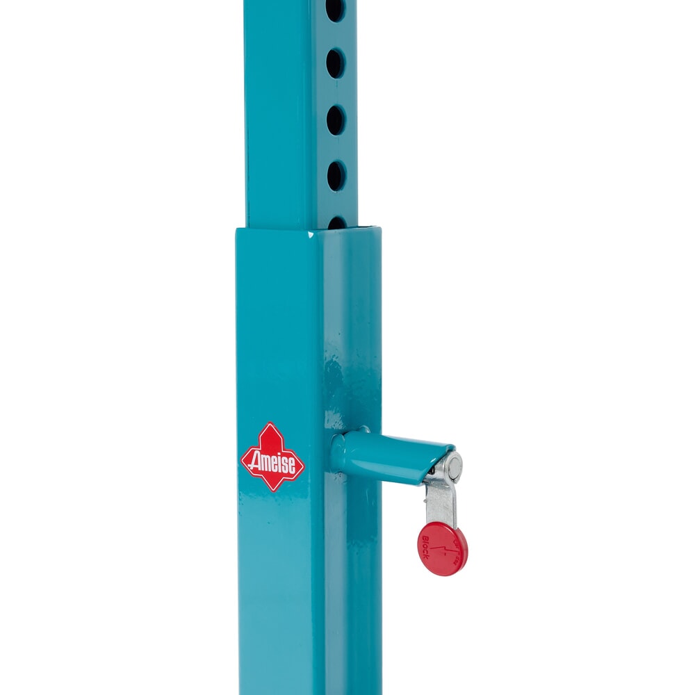 Imagem do produto n.º 4: Materialständer Ameise®, höhenverstellbar, Höhe 505-780 mm